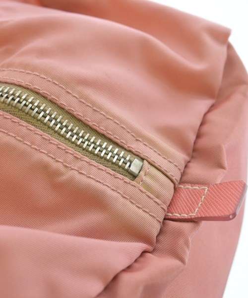 PRADA（プラダ）ハンドバッグ ピンク サイズ:- レディース/2200712065023