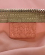 PRADA（プラダ）ハンドバッグ ピンク サイズ:- レディース/2200712065023