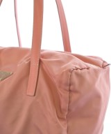 PRADA（プラダ）ハンドバッグ ピンク サイズ:- レディース/2200712065023