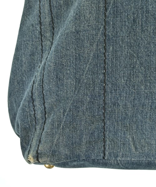 PRADA（プラダ）トートバッグ 紺 サイズ:- レディース/2200712179126