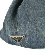PRADA（プラダ）トートバッグ 紺 サイズ:- レディース/2200712179126