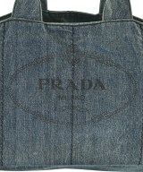 PRADA（プラダ）トートバッグ 紺 サイズ:- レディース/2200712179126