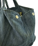 PRADA（プラダ）トートバッグ 紺 サイズ:- レディース/2200712179126