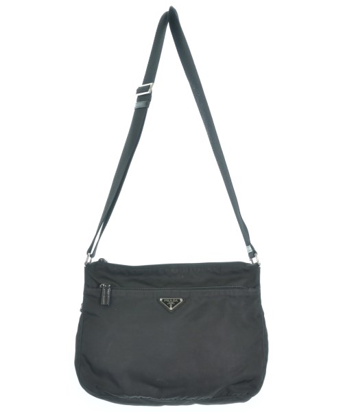 PRADA（プラダ）ショルダーバッグ 黒 サイズ:- レディース/2200711079045