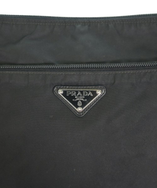 PRADA（プラダ）ショルダーバッグ 黒 サイズ:- レディース/2200711079045