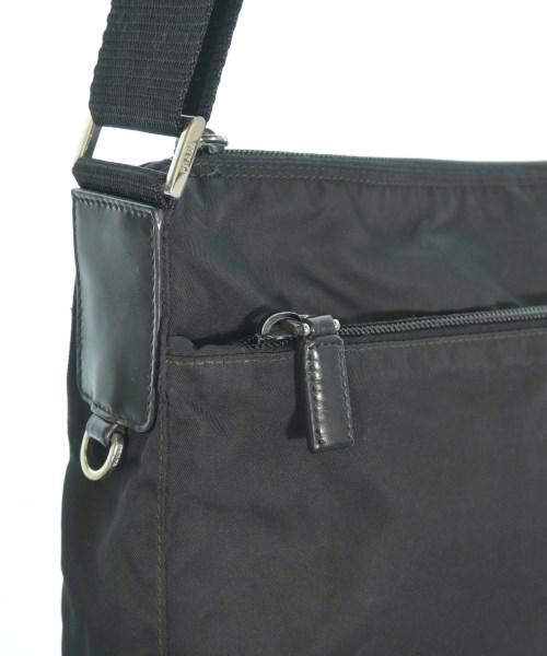 PRADA（プラダ）ショルダーバッグ 黒 サイズ:- レディース/2200711079045
