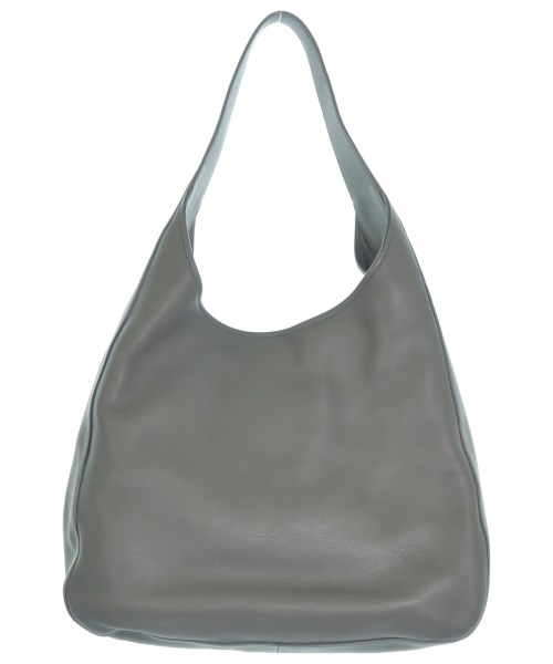 PRADA（プラダ）ハンドバッグ グレー サイズ:- レディース/2200712722094