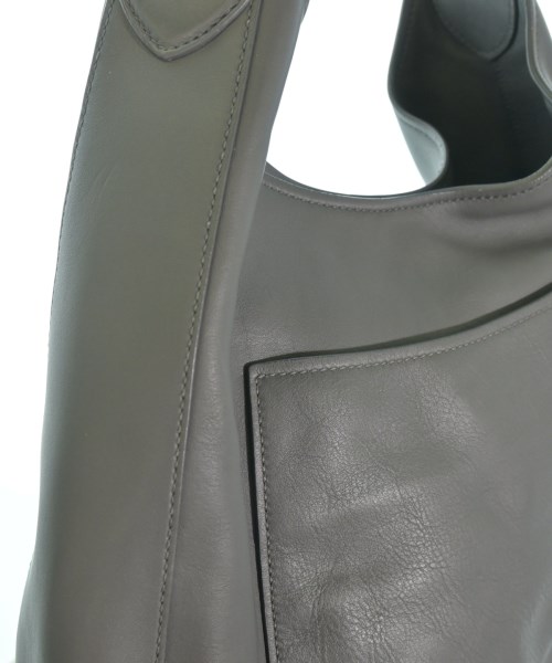 PRADA（プラダ）ハンドバッグ グレー サイズ:- レディース/2200712722094