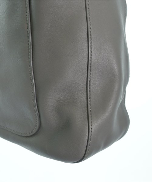 PRADA（プラダ）ハンドバッグ グレー サイズ:- レディース/2200712722094