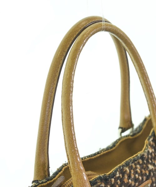 PRADA（プラダ）トートバッグ 茶 サイズ:- レディース/2200713281040