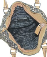PRADA（プラダ）トートバッグ 茶 サイズ:- レディース/2200713281040