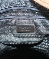 PRADA（プラダ）トートバッグ 茶 サイズ:- レディース/2200713281040