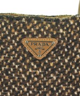 PRADA（プラダ）トートバッグ 茶 サイズ:- レディース/2200713281040