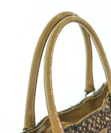 PRADA（プラダ）トートバッグ 茶 サイズ:- レディース/2200713281040