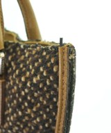 PRADA（プラダ）トートバッグ 茶 サイズ:- レディース/2200713281040