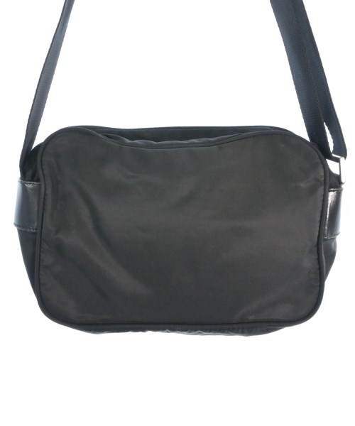 PRADA（プラダ）ショルダーバッグ 黒 サイズ:- レディース/2200713389180