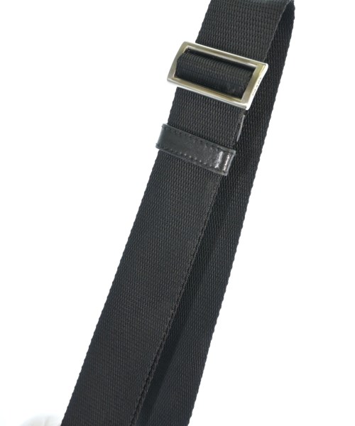 PRADA（プラダ）ショルダーバッグ 黒 サイズ:- レディース/2200713389180
