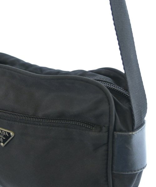 PRADA（プラダ）ショルダーバッグ 黒 サイズ:- レディース/2200713389180