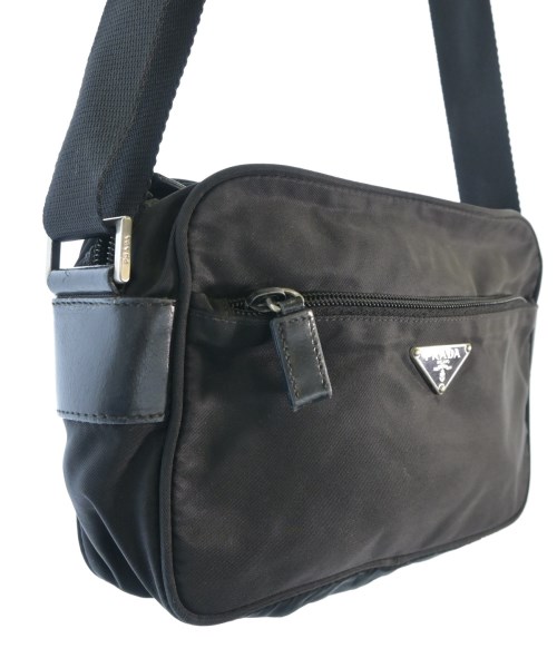 PRADA（プラダ）ショルダーバッグ 黒 サイズ:- レディース/2200713389180