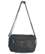 PRADA（プラダ）ショルダーバッグ 黒 サイズ:- レディース/2200713389180