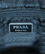 PRADA（プラダ）ショルダーバッグ 黒 サイズ:- レディース/2200713389180