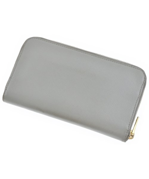 PRADA（プラダ）財布・コインケース グレー サイズ:- レディース/2200713459340