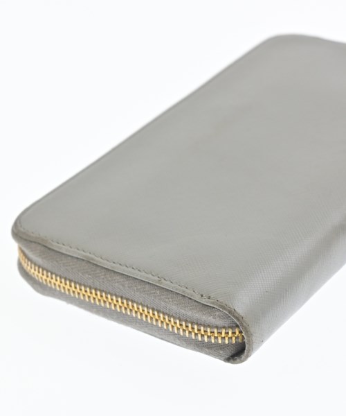PRADA（プラダ）財布・コインケース グレー サイズ:- レディース/2200713459340