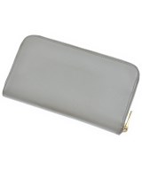 PRADA（プラダ）財布・コインケース グレー サイズ:- レディース/2200713459340