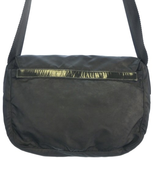 PRADA（プラダ）メッセンジャーバッグ 黒 サイズ:- レディース/2200713625608