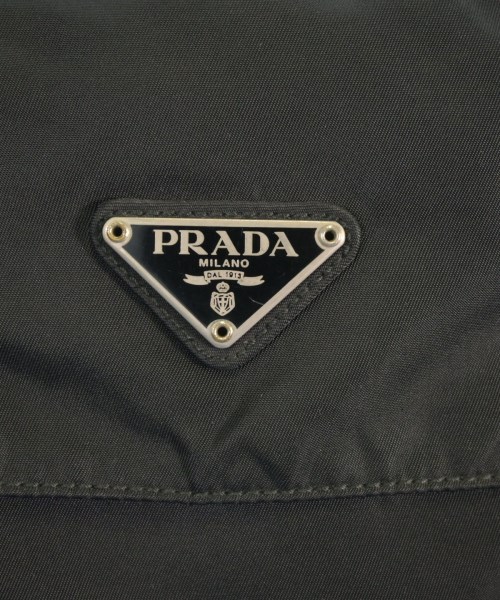 PRADA（プラダ）メッセンジャーバッグ 黒 サイズ:- レディース/2200713625608