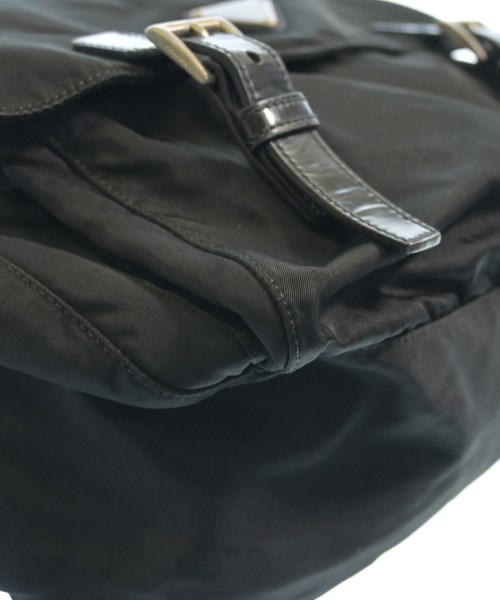 PRADA（プラダ）メッセンジャーバッグ 黒 サイズ:- レディース/2200713625608