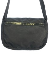 PRADA（プラダ）メッセンジャーバッグ 黒 サイズ:- レディース/2200713625608