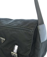 PRADA（プラダ）メッセンジャーバッグ 黒 サイズ:- レディース/2200713625608