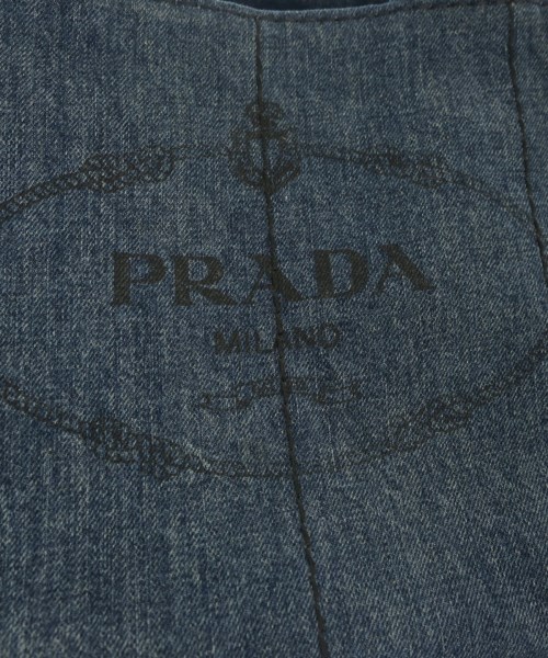 PRADA（プラダ）トートバッグ 青 サイズ:- レディース/2200713627695