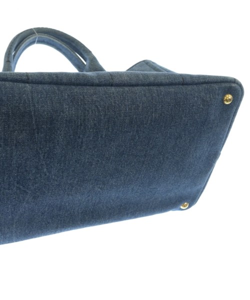 PRADA（プラダ）トートバッグ 青 サイズ:- レディース/2200713627695
