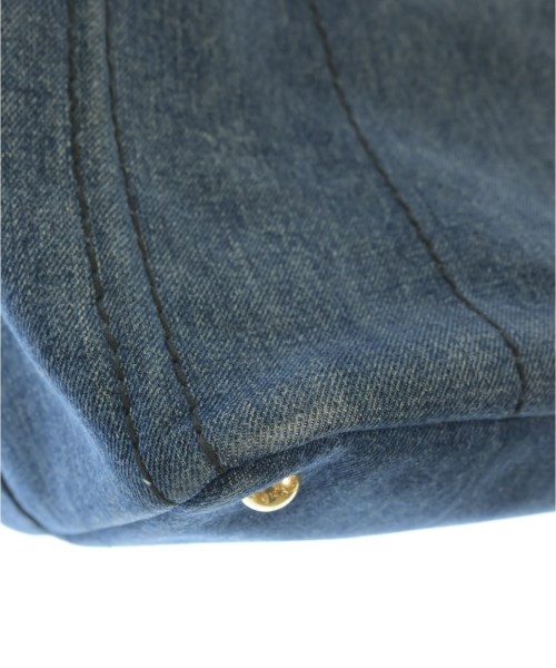 PRADA（プラダ）トートバッグ 青 サイズ:- レディース/2200713627695