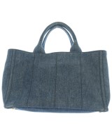 PRADA（プラダ）トートバッグ 青 サイズ:- レディース/2200713627695