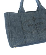 PRADA（プラダ）トートバッグ 青 サイズ:- レディース/2200713627695