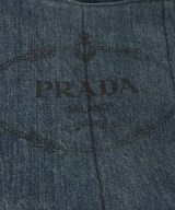 PRADA（プラダ）トートバッグ 青 サイズ:- レディース/2200713627695
