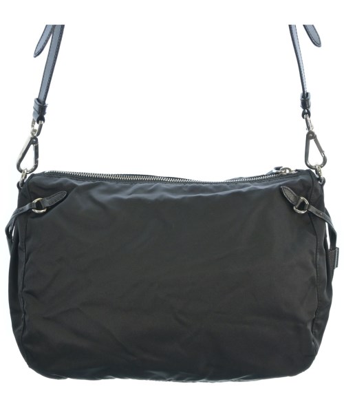 PRADA（プラダ）ショルダーバッグ 黒 サイズ:- レディース/2200713627787
