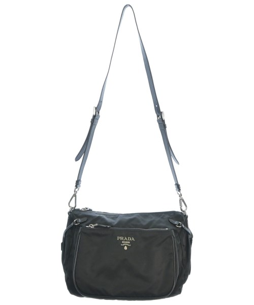 PRADA（プラダ）ショルダーバッグ 黒 サイズ:- レディース/2200713627787
