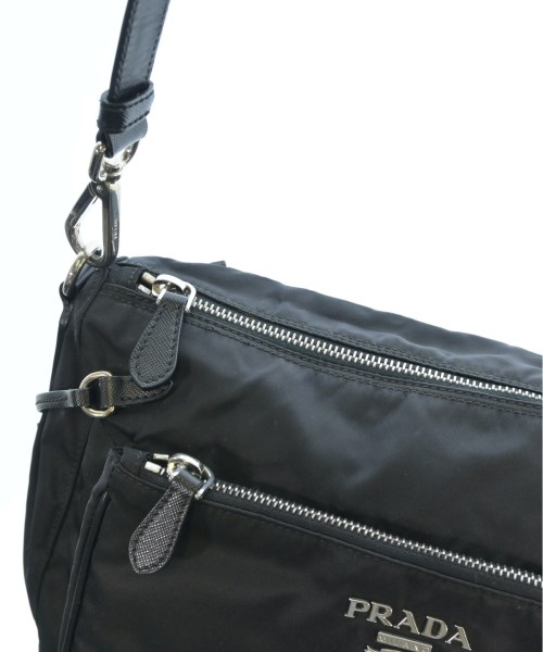 PRADA（プラダ）ショルダーバッグ 黒 サイズ:- レディース/2200713627787