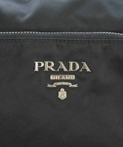 PRADA（プラダ）ショルダーバッグ 黒 サイズ:- レディース/2200713627787