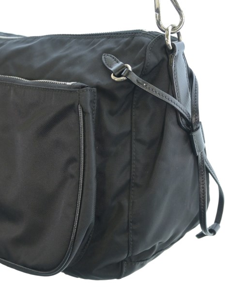 PRADA（プラダ）ショルダーバッグ 黒 サイズ:- レディース/2200713627787