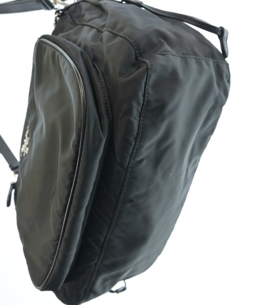 PRADA（プラダ）ショルダーバッグ 黒 サイズ:- レディース/2200713627787