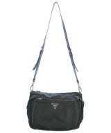PRADA（プラダ）ショルダーバッグ 黒 サイズ:- レディース/2200713627787
