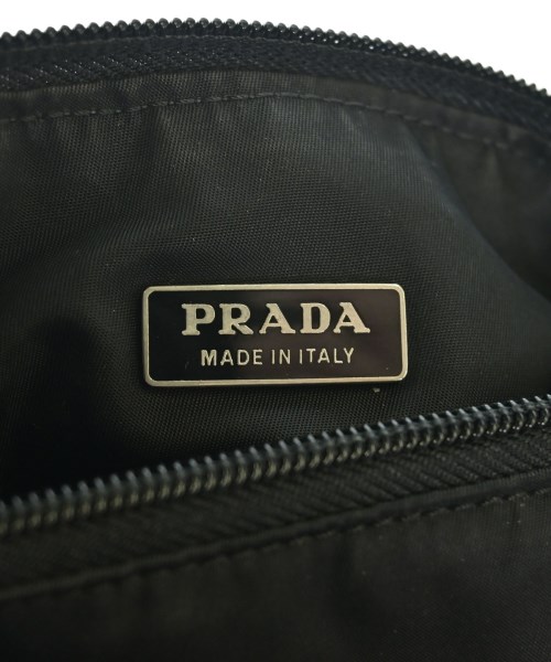 PRADA（プラダ）ハンドバッグ 黒 サイズ:- レディース/2200713629033