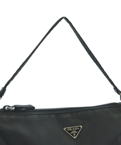 PRADA（プラダ）ハンドバッグ 黒 サイズ:- レディース/2200713629033