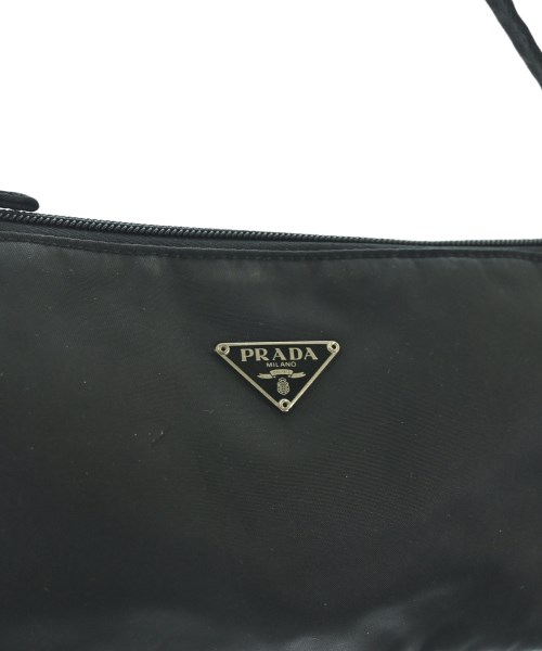 PRADA（プラダ）ハンドバッグ 黒 サイズ:- レディース/2200713629033