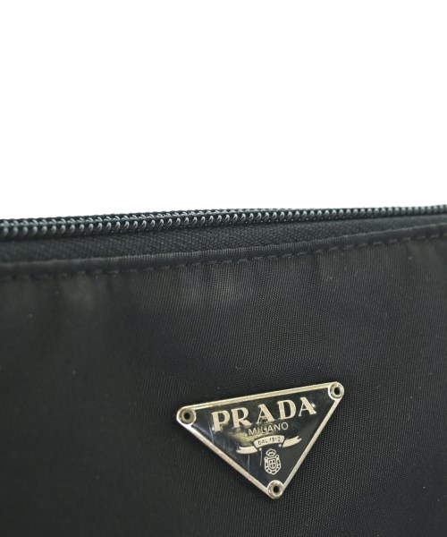 PRADA（プラダ）ハンドバッグ 黒 サイズ:- レディース/2200713629033